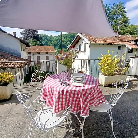 Apartamento Da Anny - Valdilana Coggiola