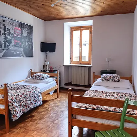 Da Anny - Valdilana Apartamento Coggiola