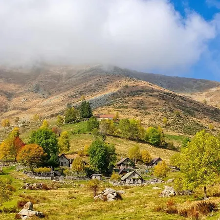 Da Anny - Valdilana Apartamento Coggiola