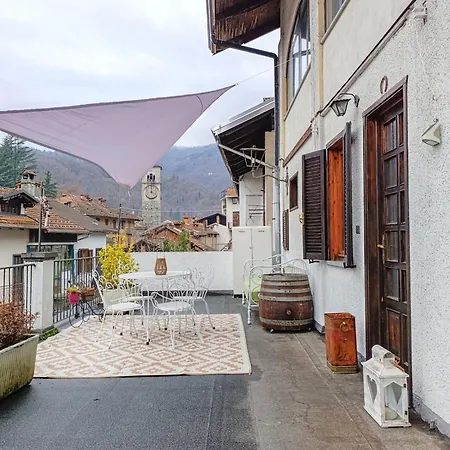 Apartamento Da Anny - Valdilana *