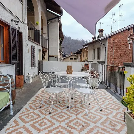 Da Anny - Valdilana Apartman *