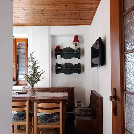 Apartment Da Anny - Valdilana