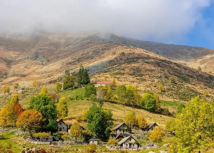 Da Anny - Valdilana Lägenhet Coggiola