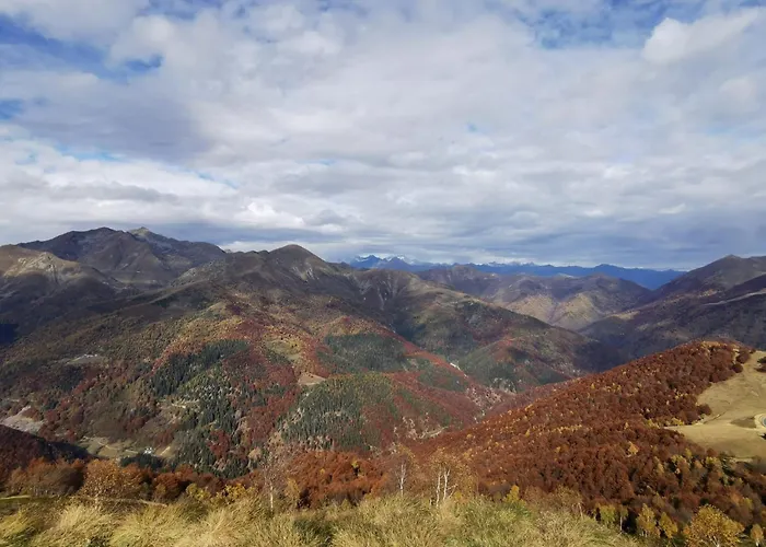 Lägenhet Da Anny - Valdilana Coggiola