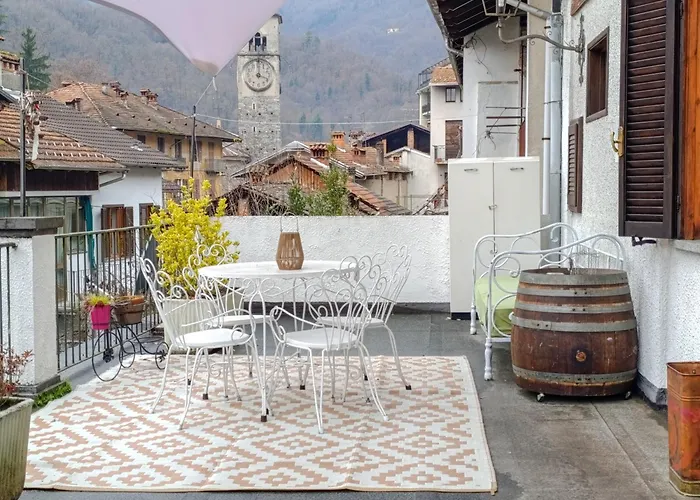 Lägenhet Da Anny - Valdilana