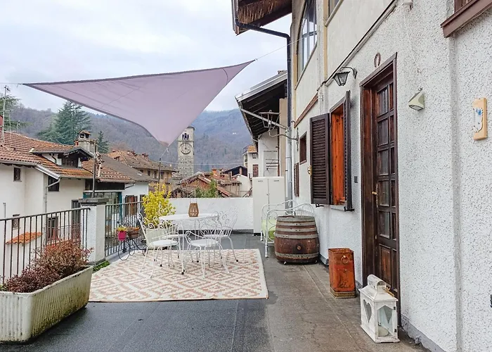 Lägenhet Da Anny - Valdilana *