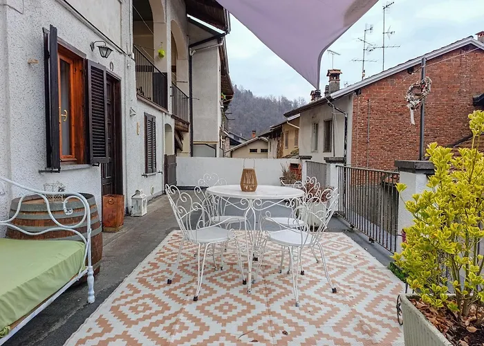 Da Anny - Valdilana Lägenhet *