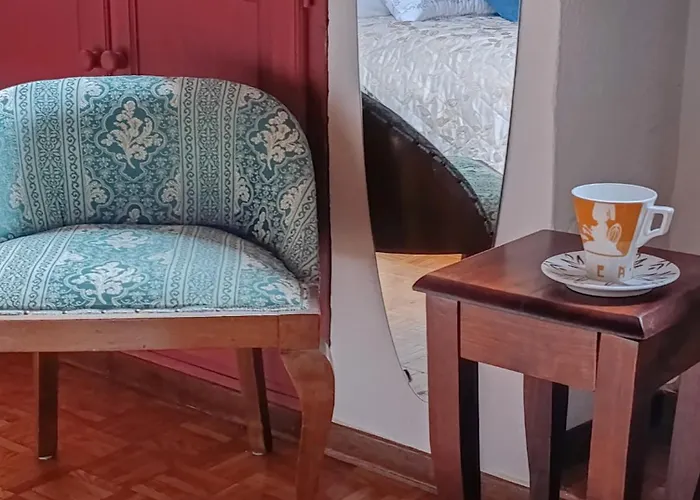 Da Anny - Valdilana Lägenhet *